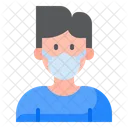 Face Mask  Icon