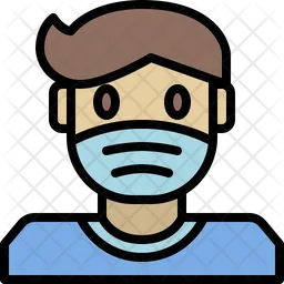 Face Mask  Icon