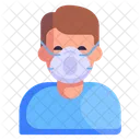 Surgical Mask Face Mask Protective Mask Icon