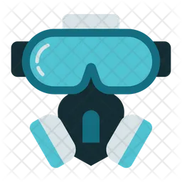 Face Mask  Icon