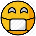 Face Mask Emoji  Icon