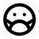 Face Mask Emoji  Icon