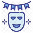 Face Mask  Icon