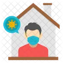 Face Mask Medical Mask Dust Mask Icon