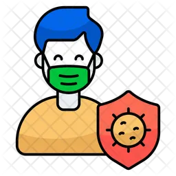 Face mask  Icon