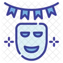 Face Mask  Icon