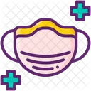 Face Mask  Icon