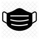 Medical Mask Face Icon