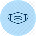 Mask Face Safety Icon