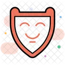 Face Mask Comedy Mask Theme Mask Icon