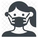 Mask Wearing Doctor Icon
