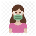 Face Mask  Icon