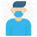 Mask Medical Prevention Icon