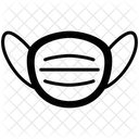 Hygienic Mask Doctor Icon