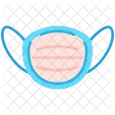 Hygienic Mask Doctor Icon