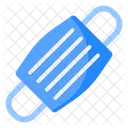Facemask Virus Covid Icon