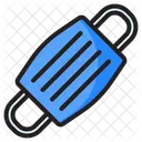 Facemask Virus Covid Icon