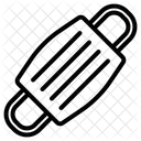 Facemask Virus Covid Icon