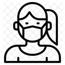 Virus Covid Corona Icon
