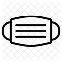 Facemask Virus Covid Icon