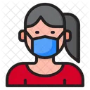 Virus Covid Corona Icon