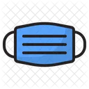 Facemask Virus Covid Icon