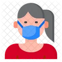 Virus Covid Corona Icon