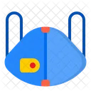 Facemask Virus Mask Icon