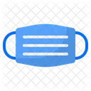 Facemask Virus Covid Icon