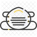 Mask Face Ffp Icon