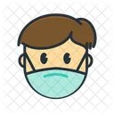 Face Mask  Icon