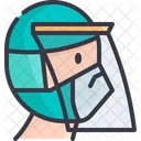 Face Mask  Icon