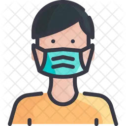 Face Mask  Icon