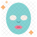 Face Mask Skincare Icon