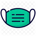 Protection Face Medical Icon