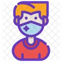 Boy Child Avatar Icon