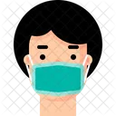 Wear Mask Wear Mask Icon
