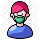 Wear Mask Icon