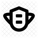 Face Mask Mask Protection Icon