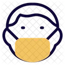 Face Mask  Icon