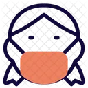 Face Mask  Icon