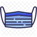 Mask Hospital Medical Icon