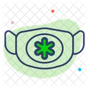 Mask Hospital Doctor Icon