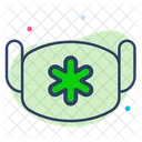 Mask Hospital Doctor Icon
