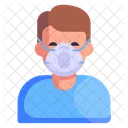 Surgical Mask Face Mask Protective Mask Icon