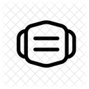 Face Mask  Icon