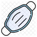 Face Mask Virus Protection Icon