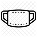 Face Mask  Icon