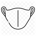 Face Mask  Icon