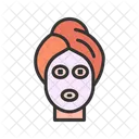 Face Mask  Icon